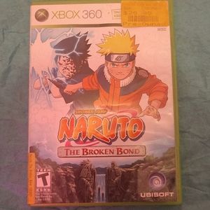 Naruto The Broken Bond